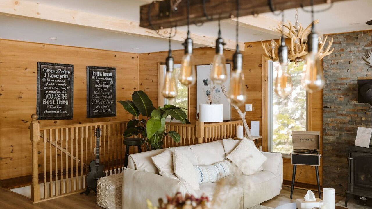Photo of Livingroom in Novar