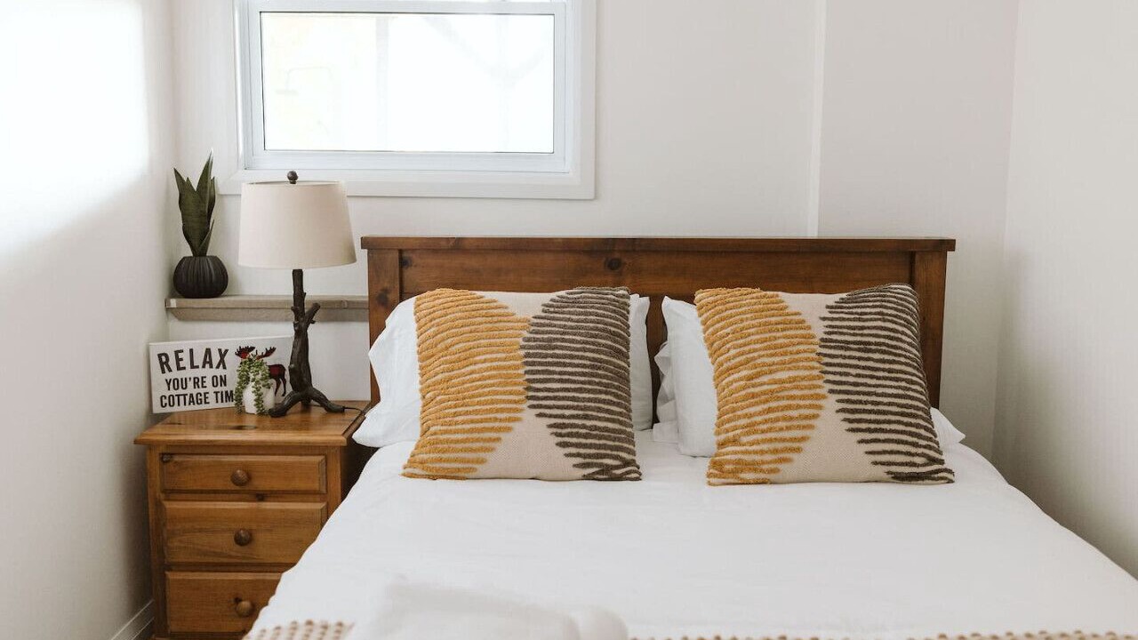 Photo of Bedroom in Novar