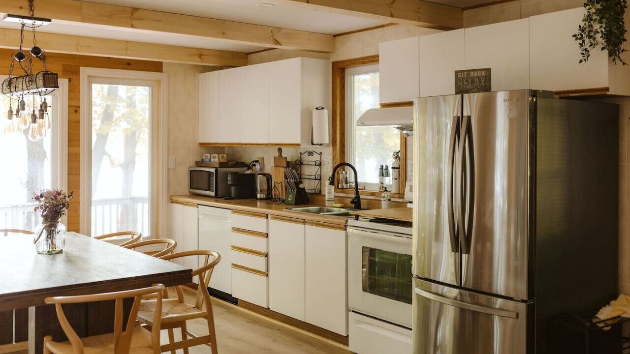 Photo of Kitchen in Novar