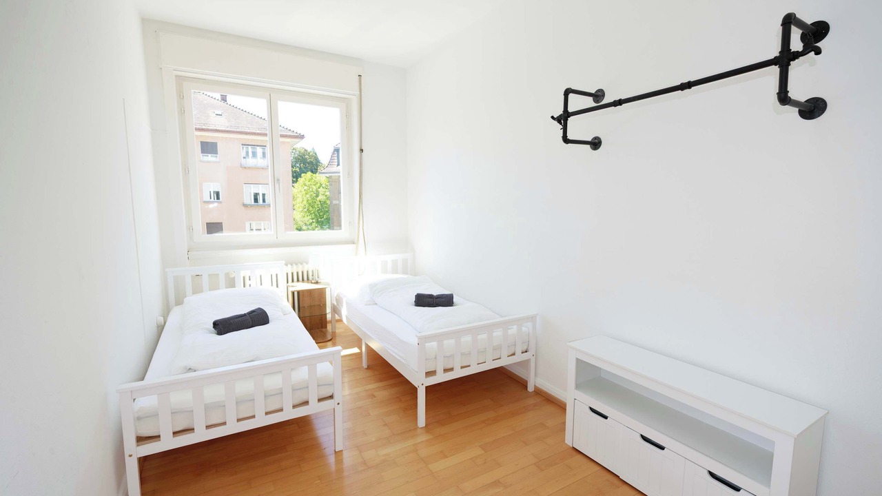 Photo of Bedroom in Sihlfeld