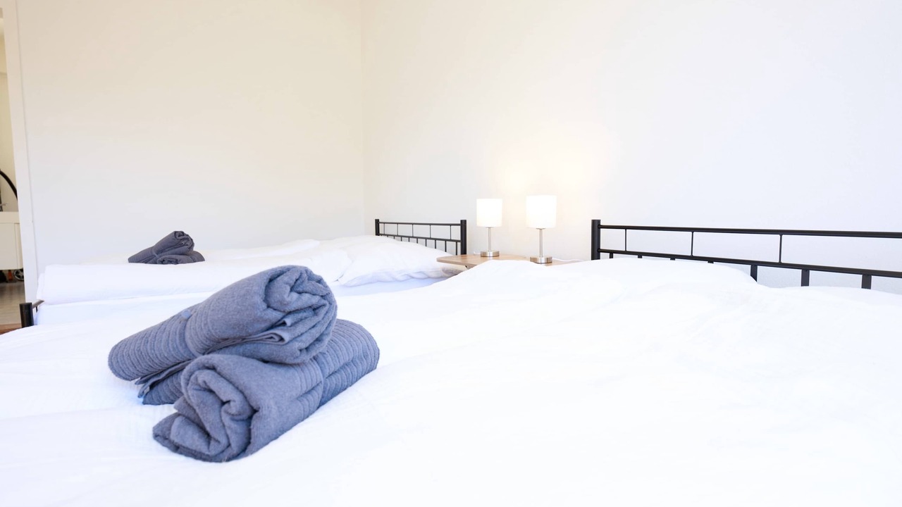 Photo of Bedroom in Sihlfeld