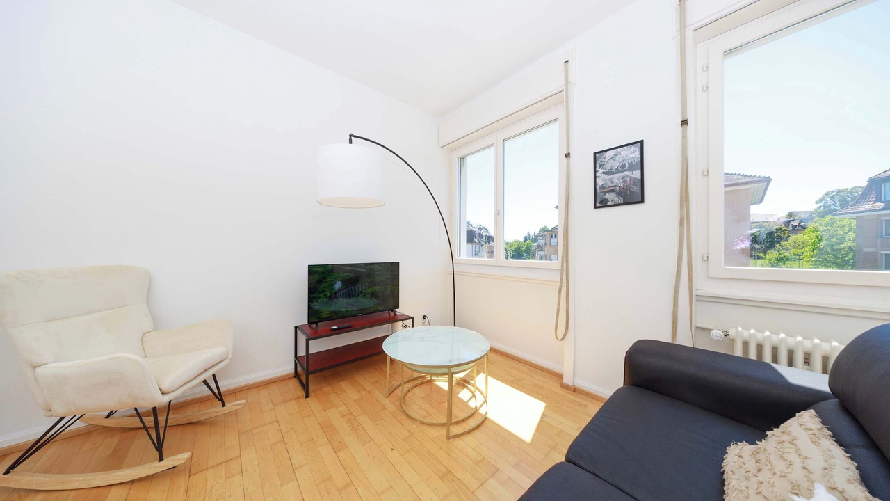 Photo of Bedroom in Sihlfeld