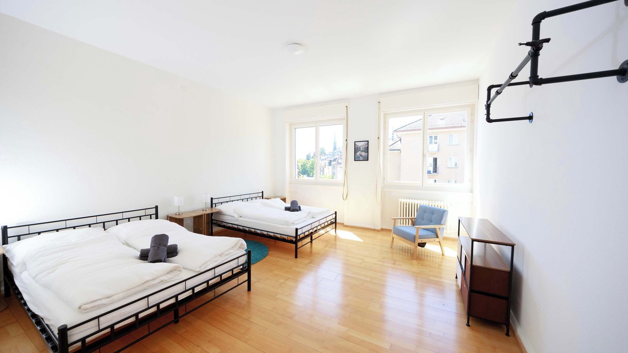 Photo of Bedroom in Sihlfeld