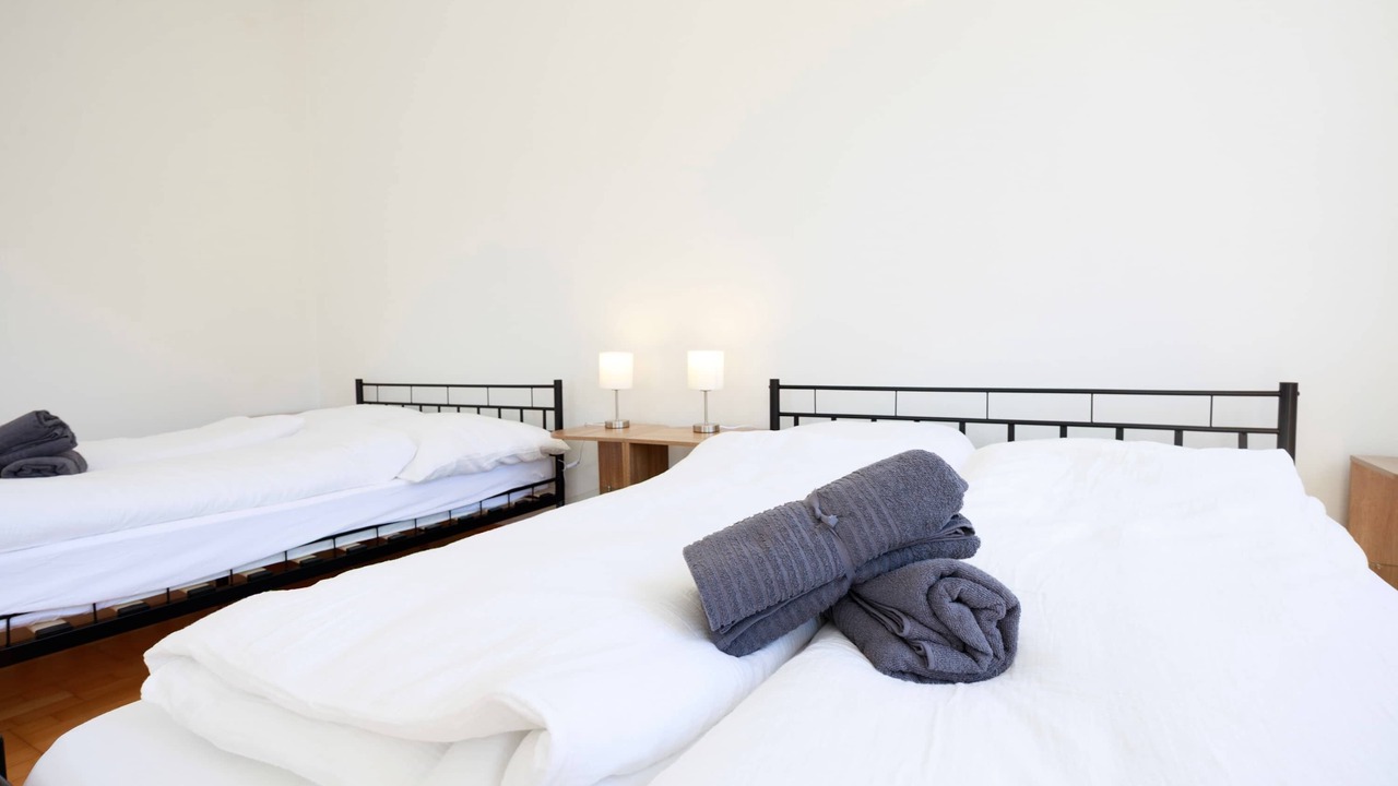 Photo of Bedroom in Sihlfeld