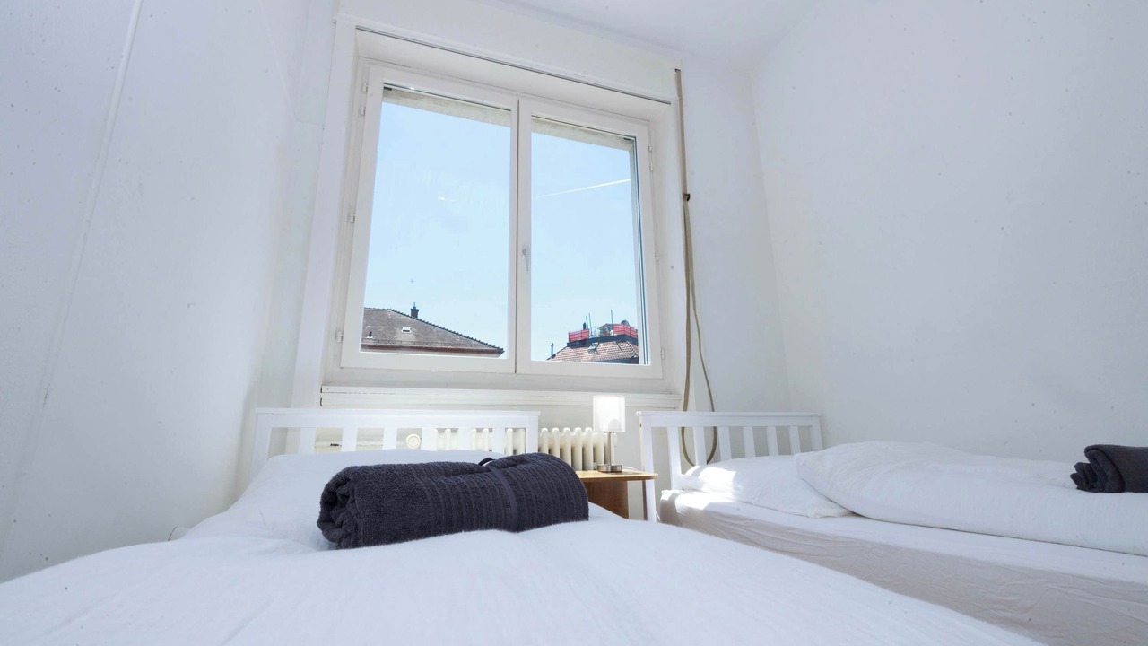 Photo of Bedroom in Sihlfeld