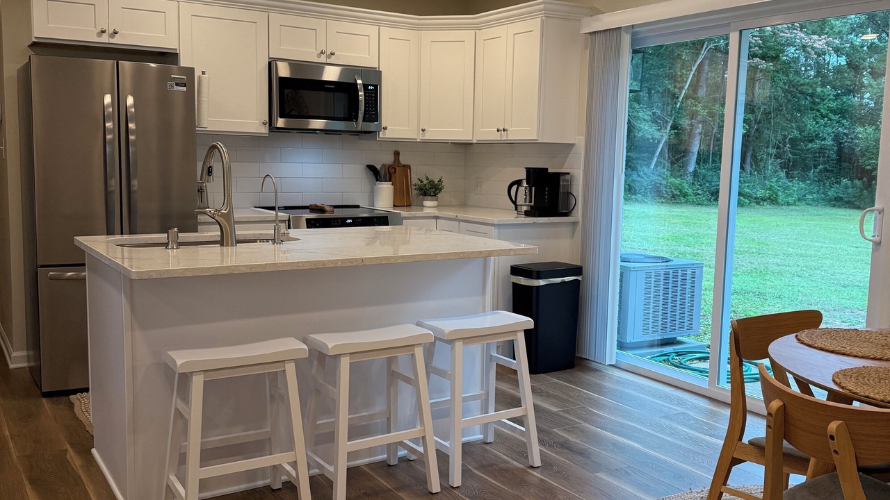 Photo of Kitchen in Fisher