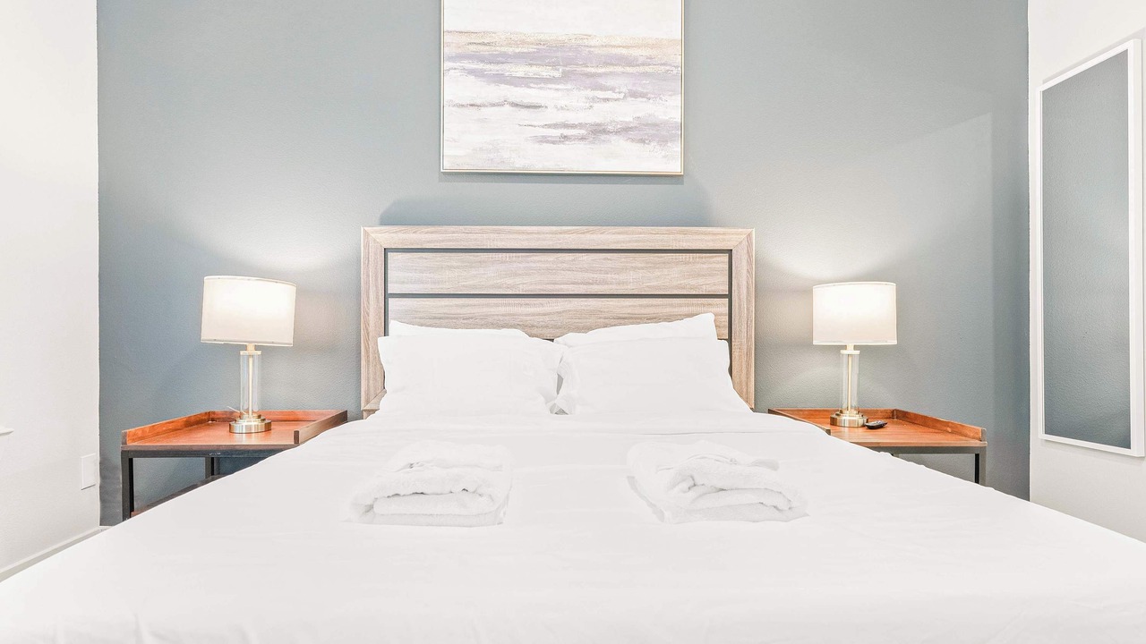 Photo of Bedroom in Deep Ellum