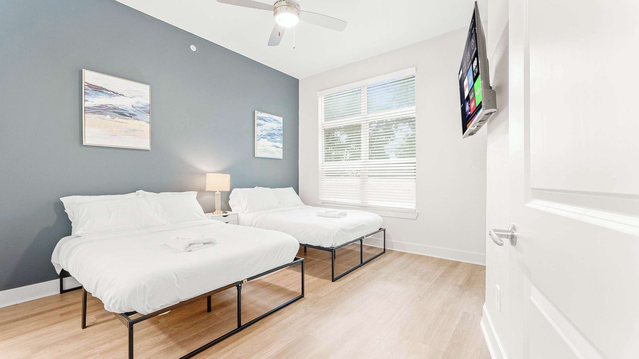 Photo of Bedroom in Deep Ellum