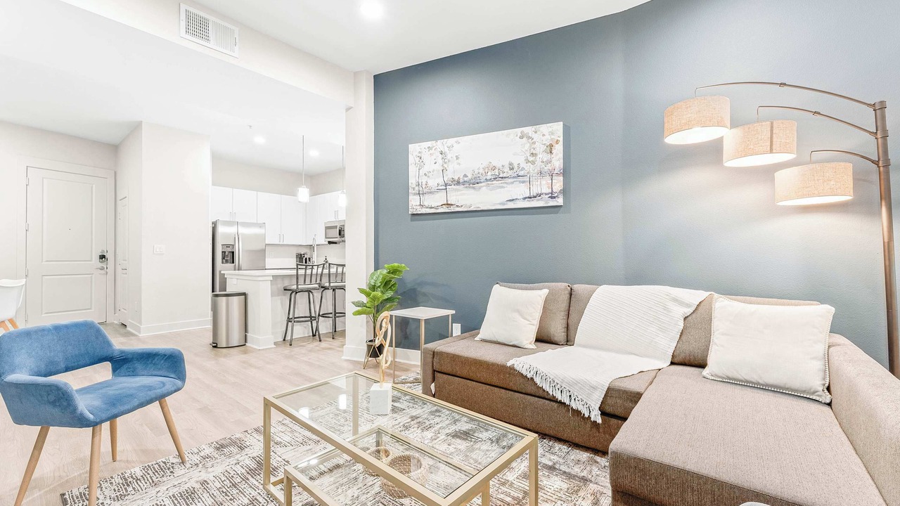 Photo of Livingroom in Deep Ellum