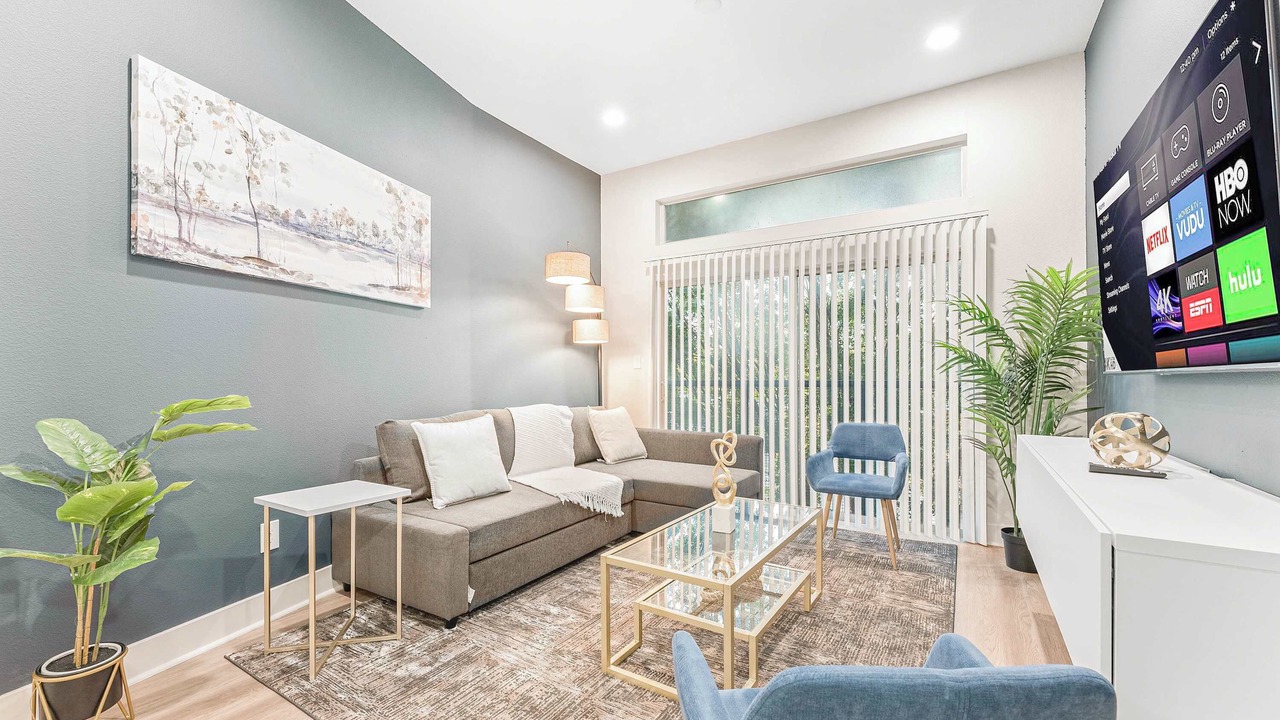Photo of Livingroom in Deep Ellum