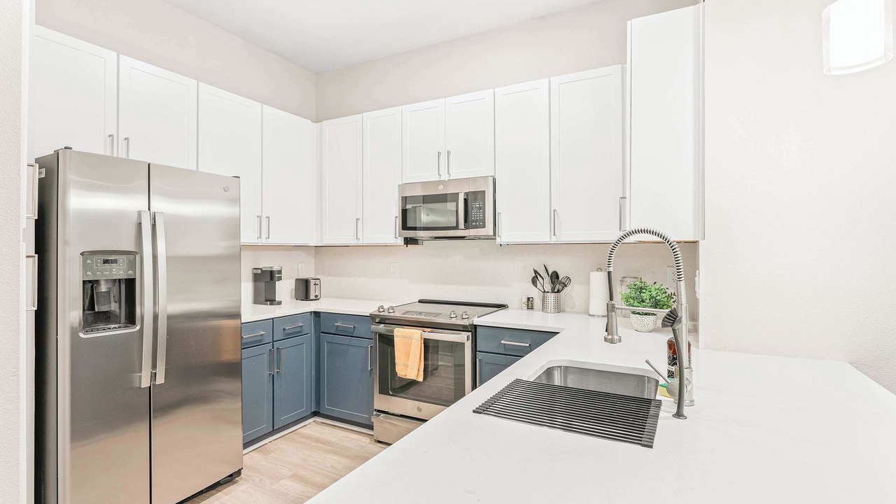 Photo of Kitchen in Deep Ellum