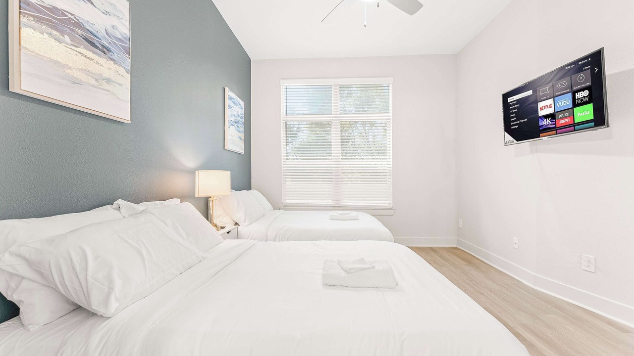 Photo of Bedroom in Deep Ellum
