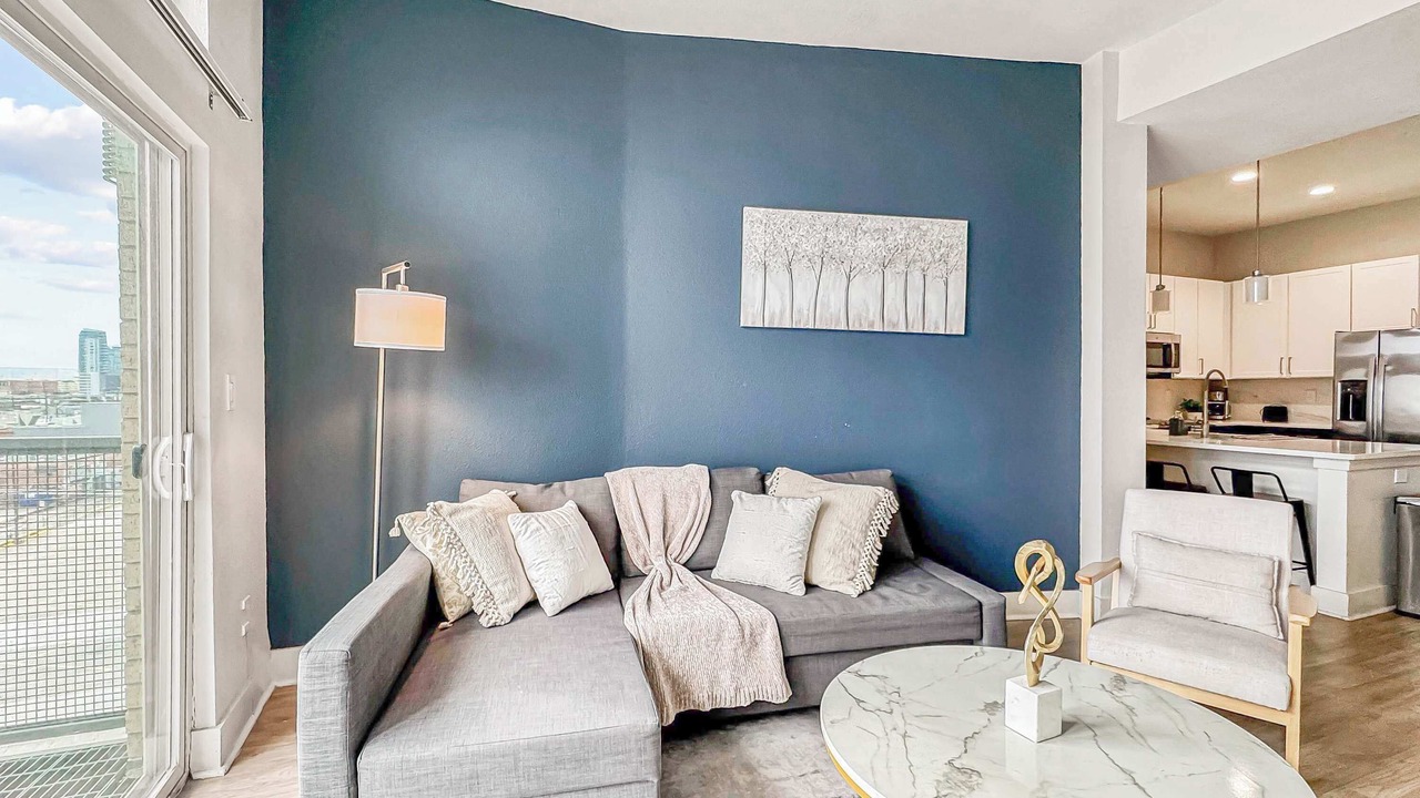 Photo of Livingroom in Deep Ellum