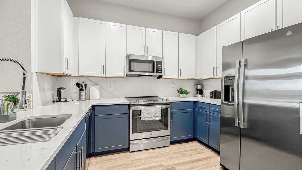 Photo of Kitchen in Deep Ellum