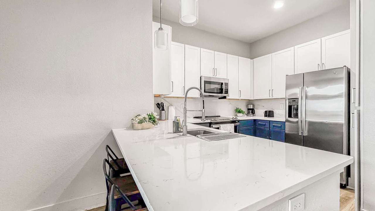 Photo of Kitchen in Deep Ellum