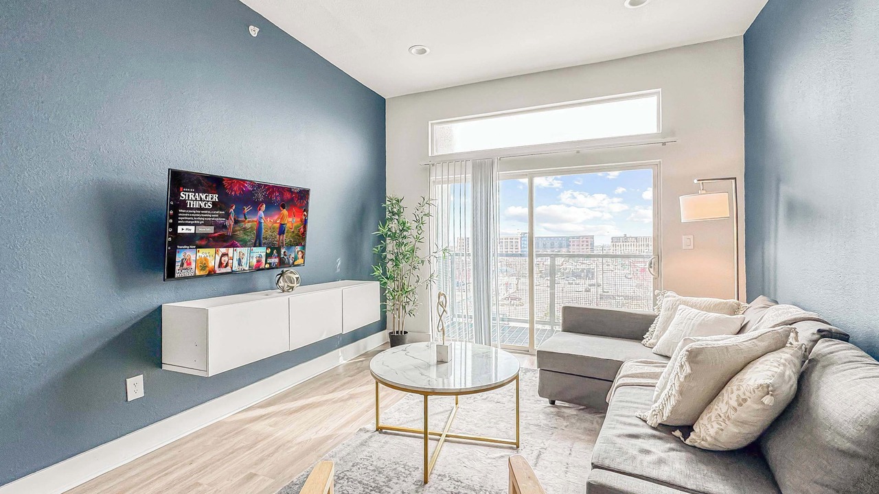 Photo of Livingroom in Deep Ellum