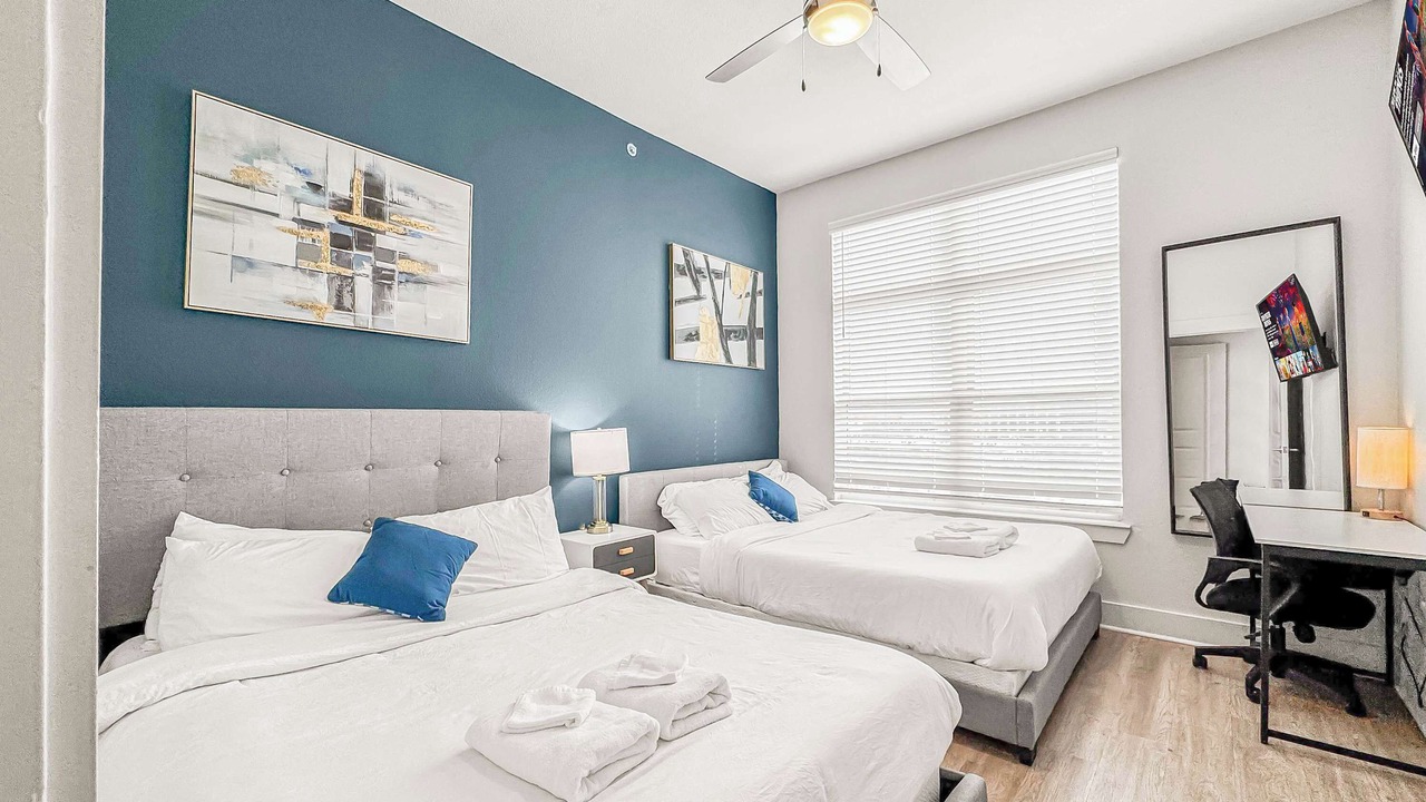 Photo of Bedroom in Deep Ellum