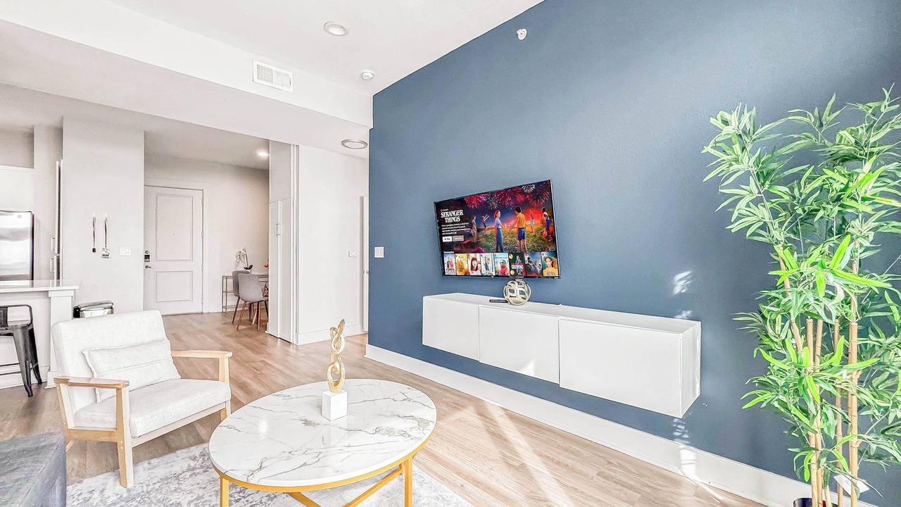 Photo of Livingroom in Deep Ellum