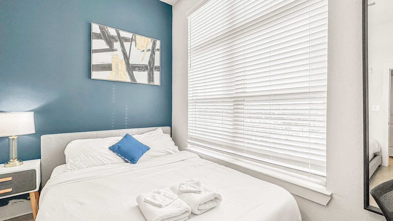 Photo of Bedroom in Deep Ellum