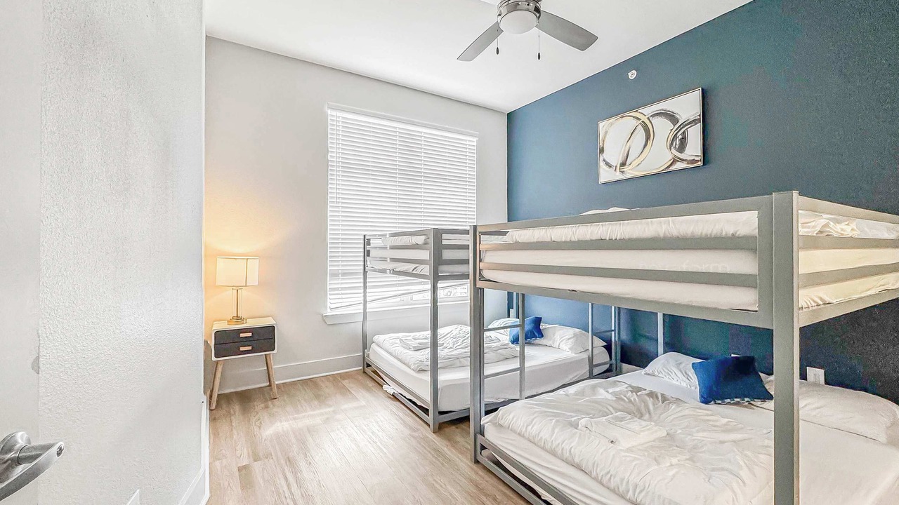 Photo of Bedroom in Deep Ellum