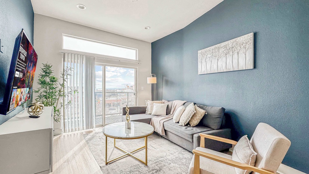 Photo of Livingroom in Deep Ellum