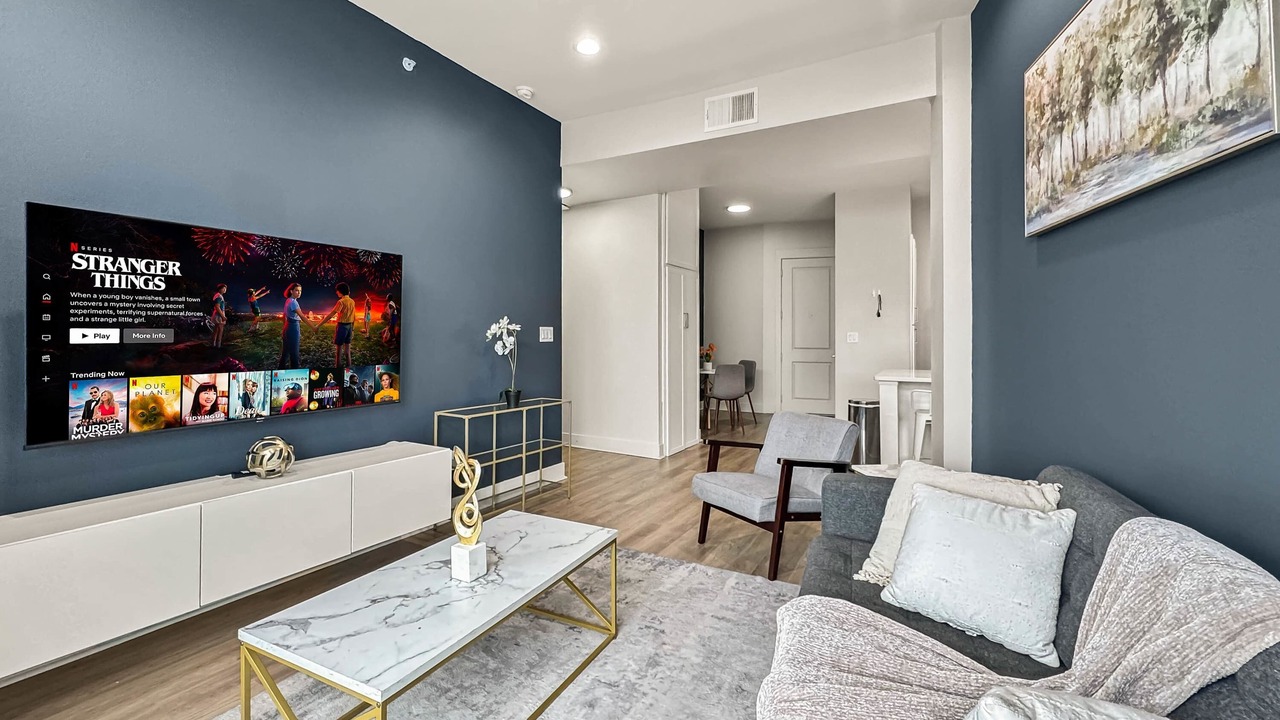Photo of Livingroom in Deep Ellum