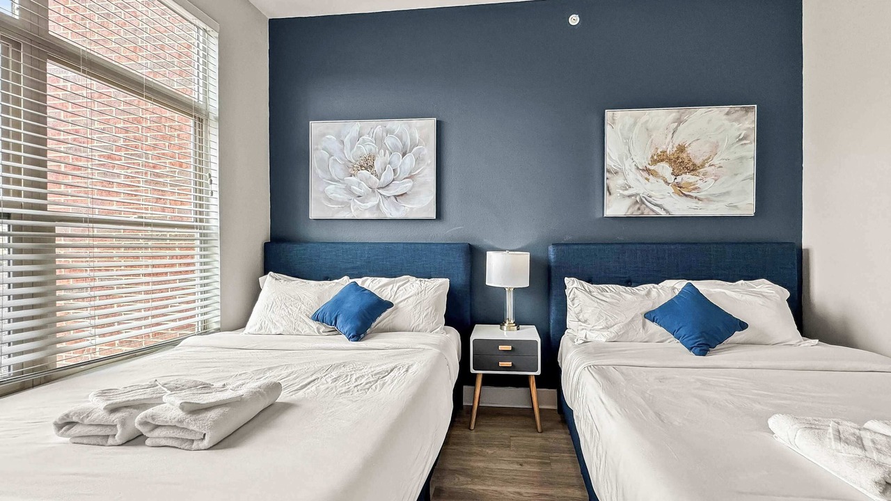Photo of Bedroom in Deep Ellum