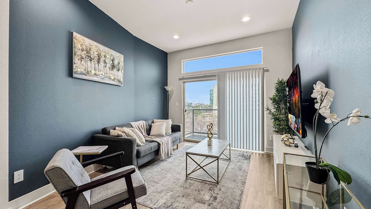 Photo of Livingroom in Deep Ellum