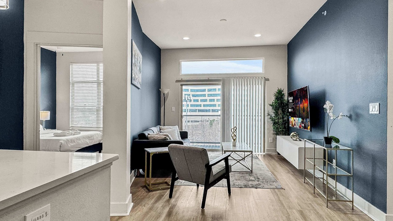 Photo of Livingroom in Deep Ellum