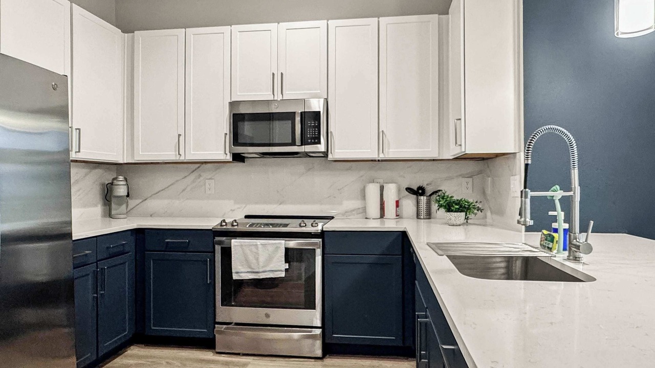 Photo of Kitchen in Deep Ellum