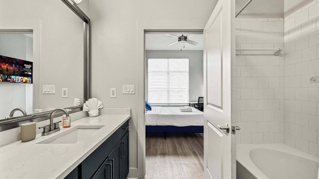 Photo of Bathroom in Deep Ellum