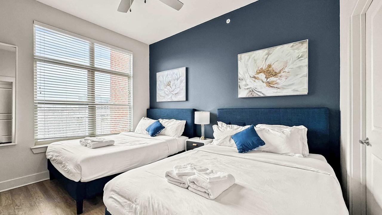Photo of Bedroom in Deep Ellum