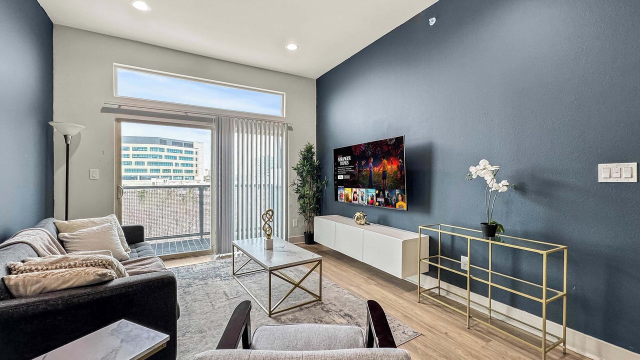 Photo of Livingroom in Deep Ellum
