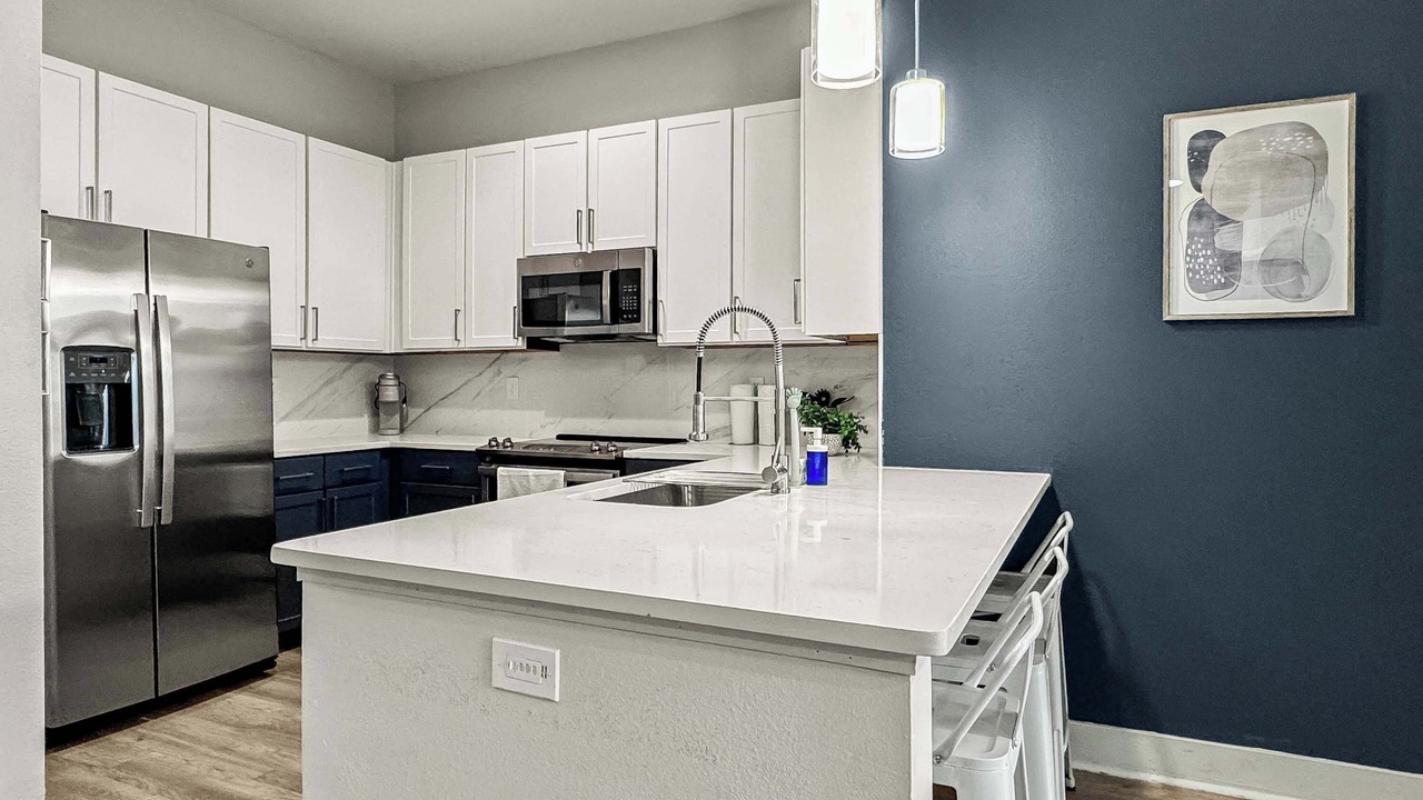 Photo of Kitchen in Deep Ellum