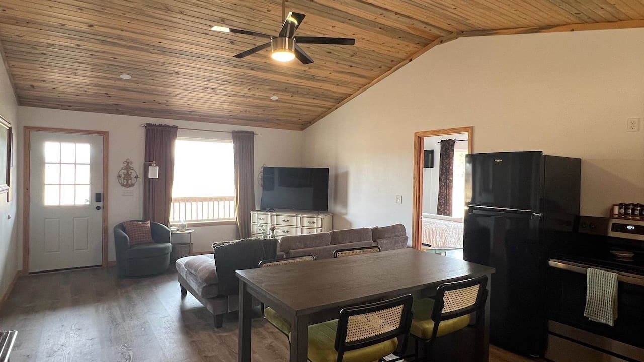 Photo of Livingroom in Jasper