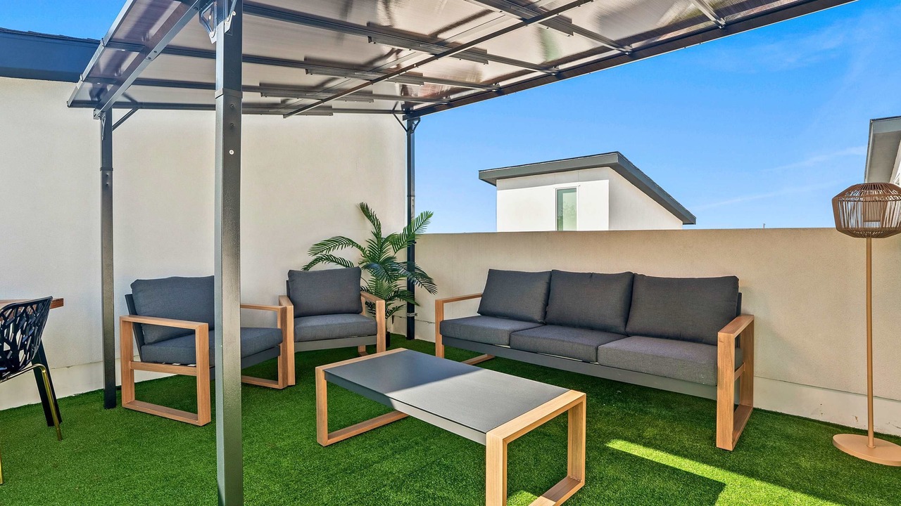 Photo of Patio Balcony in Old East Dallas