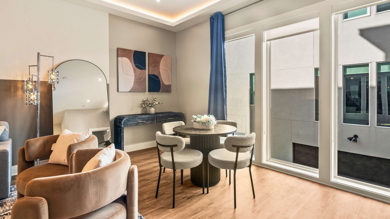 Photo of Livingroom in Old East Dallas