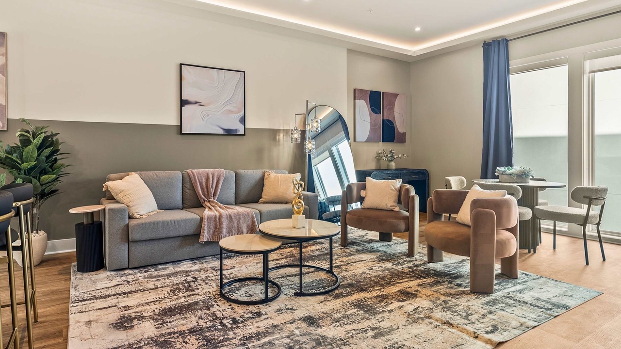 Photo of Livingroom in Old East Dallas