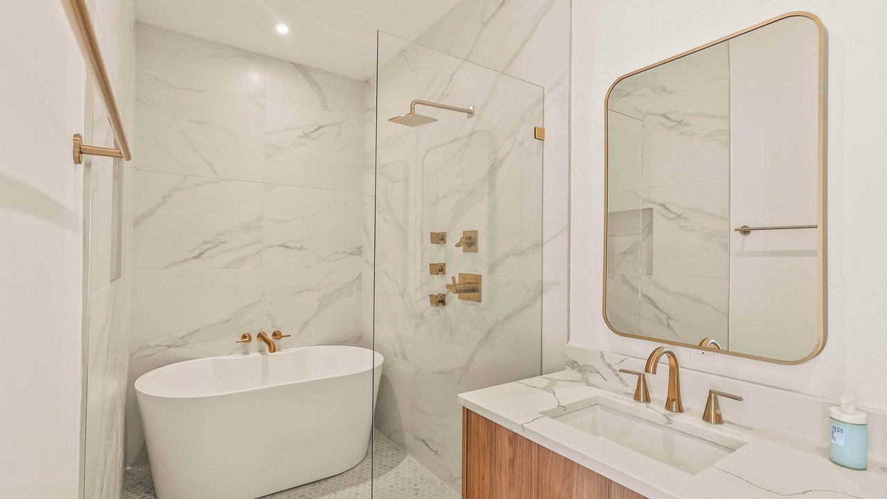 Photo of Bathroom in Old East Dallas