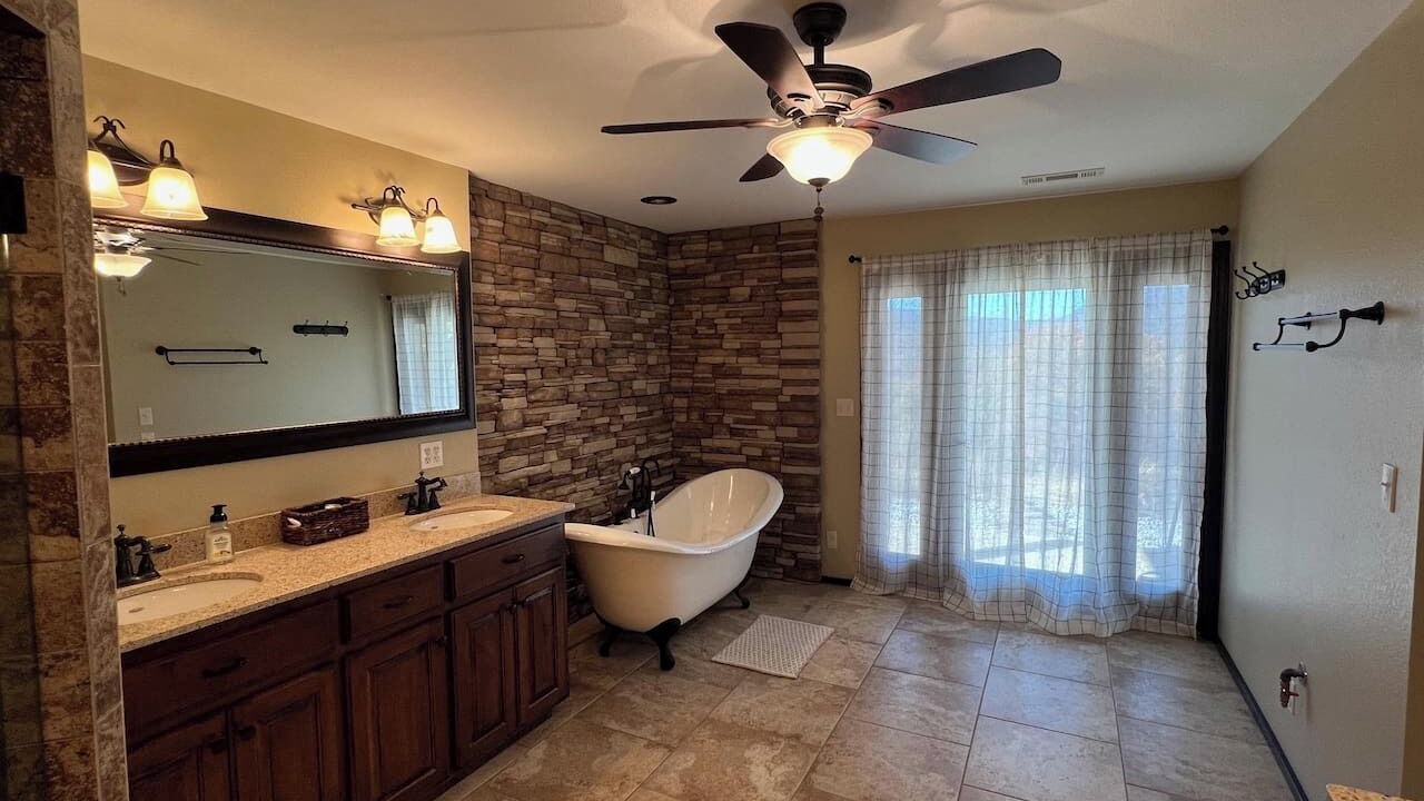 Photo of Bathroom in Mount Judea
