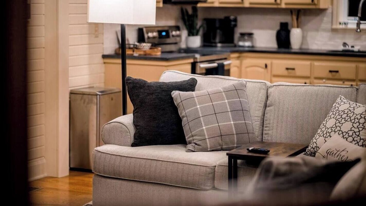 Photo of Livingroom in Jasper