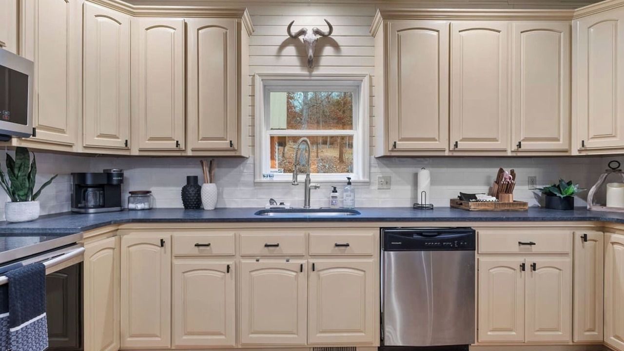 Photo of Kitchen in Jasper