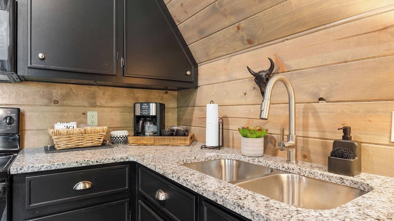 Photo of Kitchen in Jasper