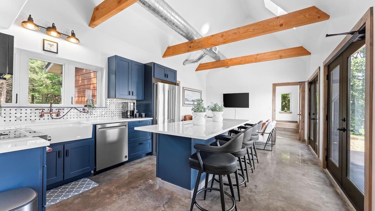 Photo of Kitchen in Jasper