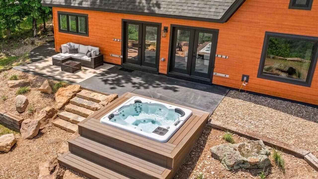 Photo of Patio Balcony in Jasper