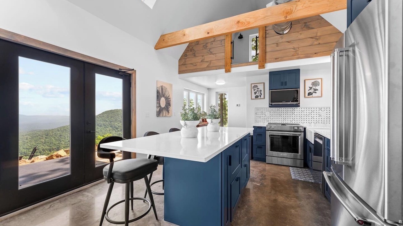 Photo of Kitchen in Jasper