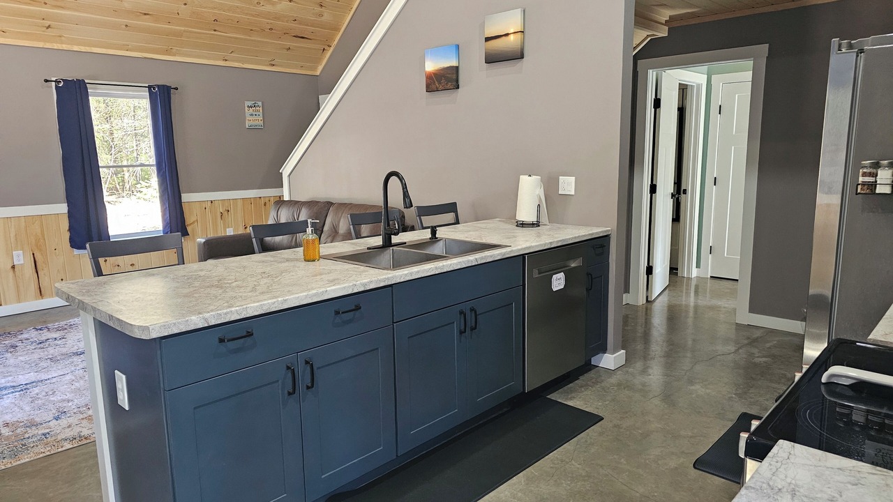 Photo of Kitchen in Owls Head