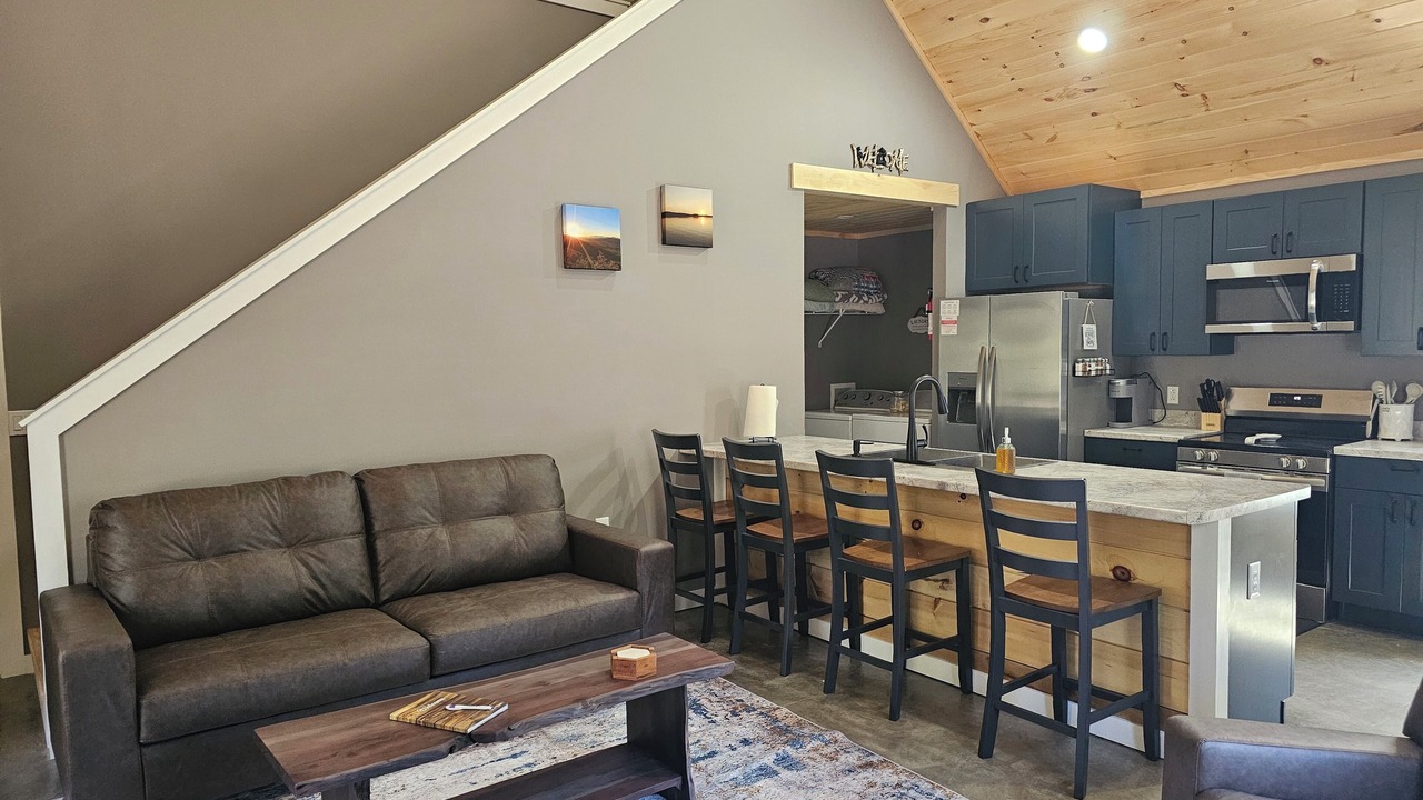 Photo of Kitchen in Owls Head