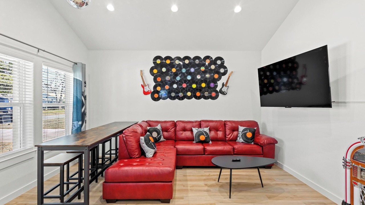 Photo of Livingroom in Denison