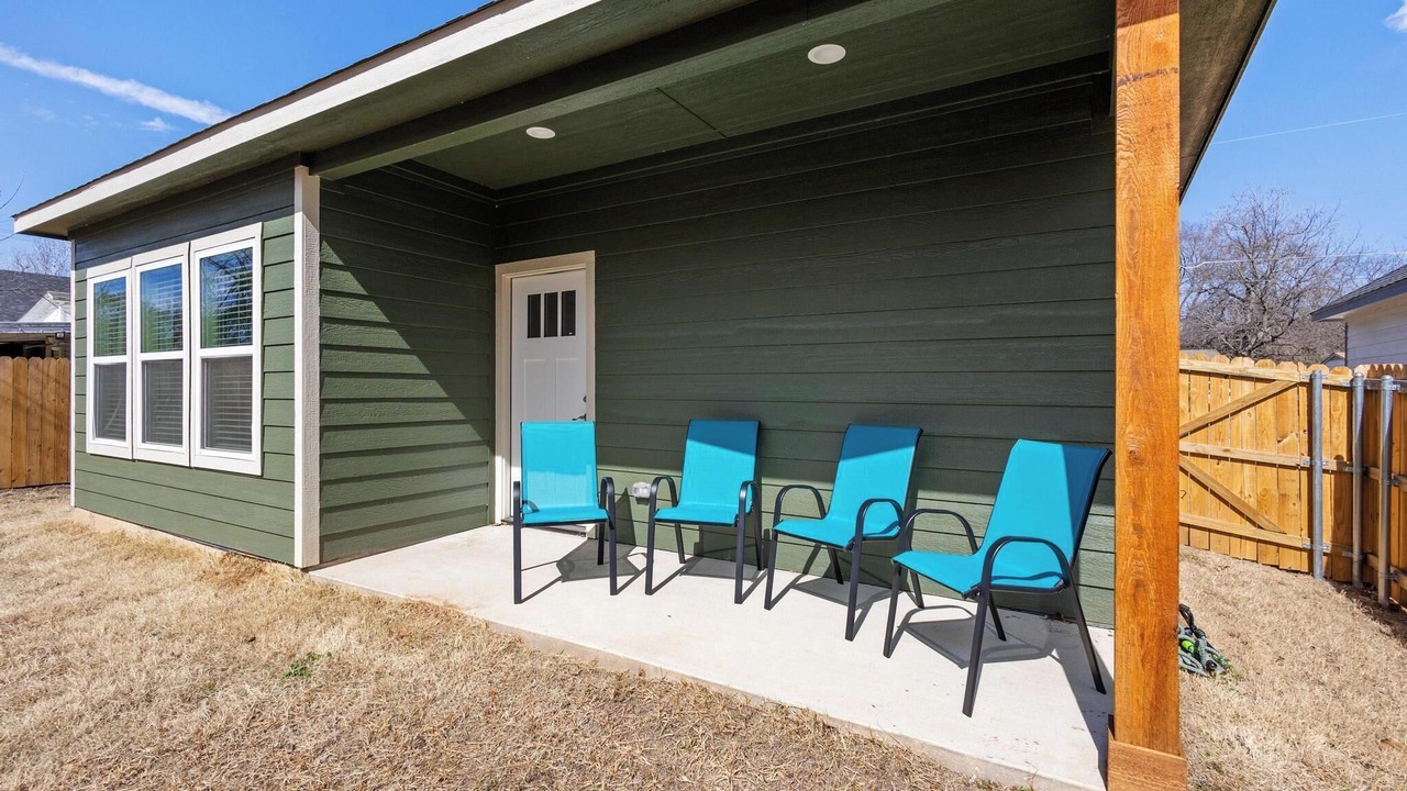 Photo of Patio Balcony in Denison